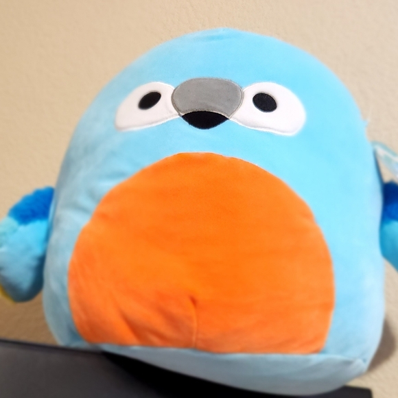 Squishmallow Tenise S14 #1306 - Picture 2 of 9